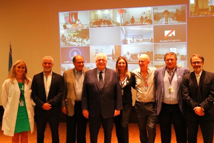 Asumió el nuevo Consejo de Administración del Hospital Garrahan
