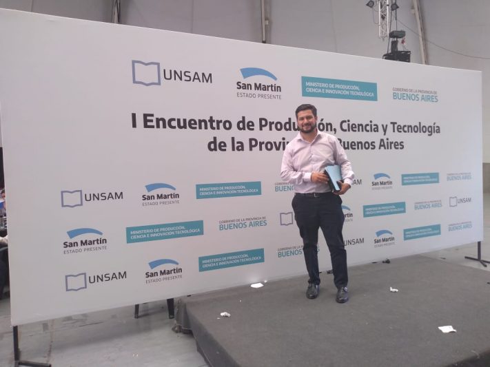 “Primer encuentro de Producción, Ciencia y Tecnología”