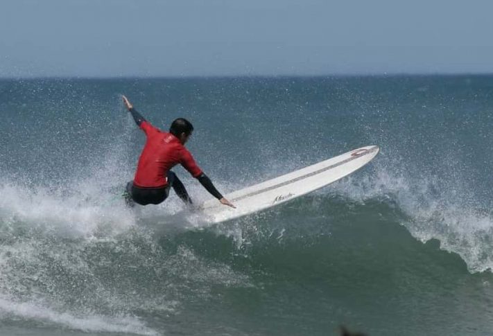 Miramar se desarrolló el Festival “Surf Fest”