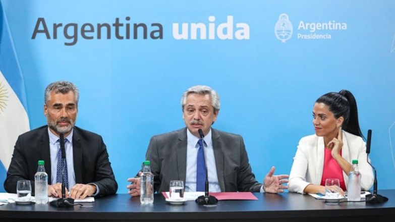 El Gobierno anunció aumento del 13% en jubilaciones mínimas y 170 medicamentos gratuitos