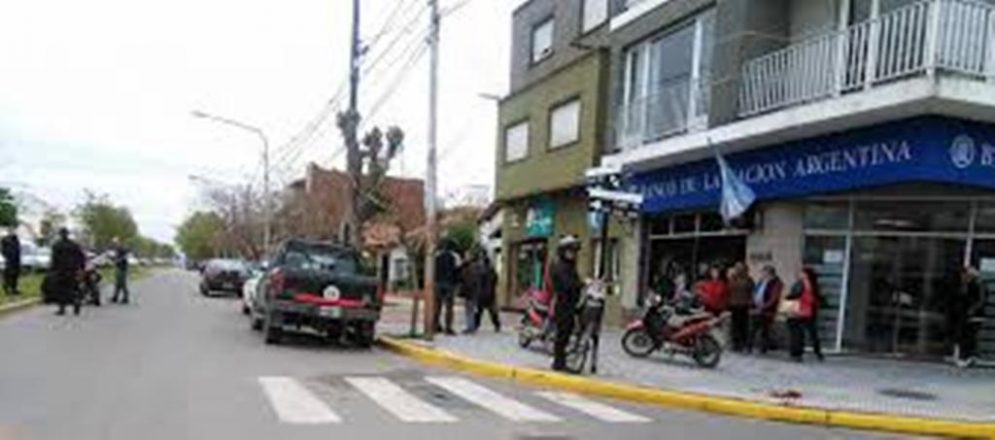 Anuncian paro total en las sucursales del Banco Nación