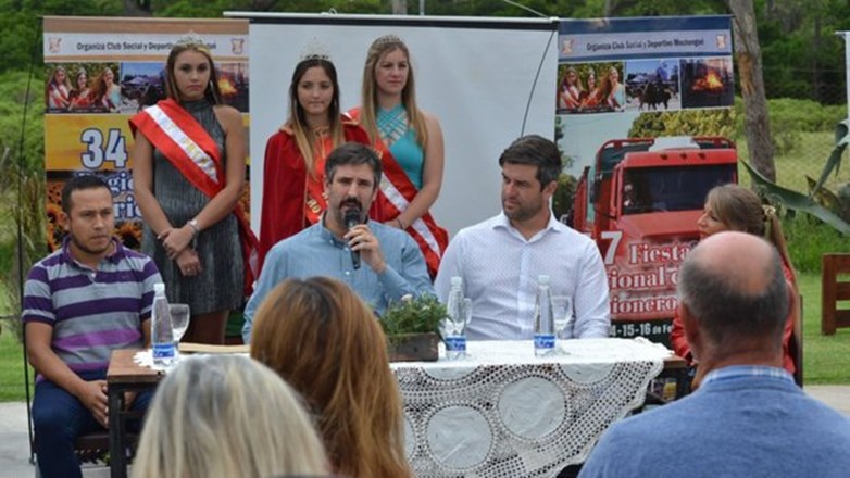 Mechongué: El cronograma de la Fiesta del Camionero y el Agricultor