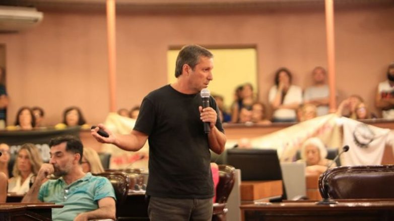 Eduardo Cerdá estará a cargo de la Dirección de agroecología