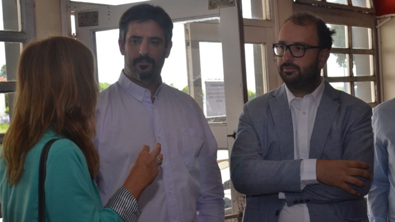 Gral. Alvarado: Ianantuony firmó un convenio con el Observatorio de la Juventud