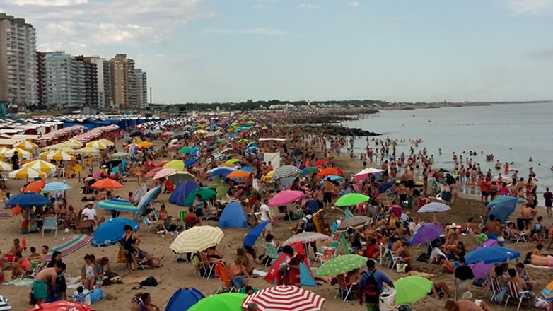 Febrero arrancó con calor y playas a pleno: cómo sigue el tiempo en Miramar