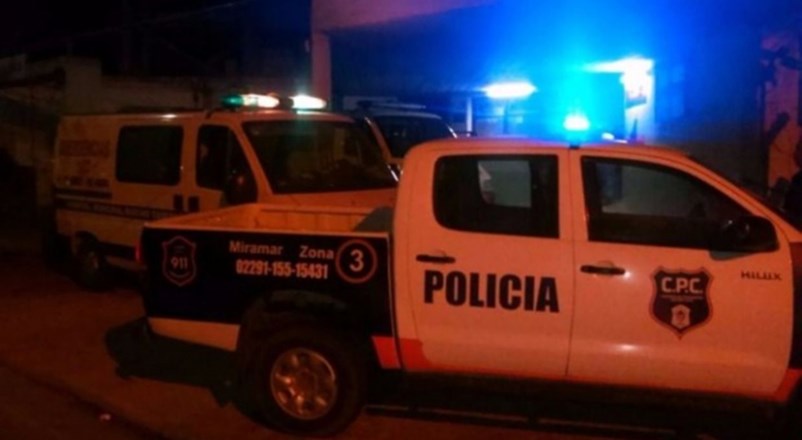 Miramar: hirió a su vecina y mató a su perro