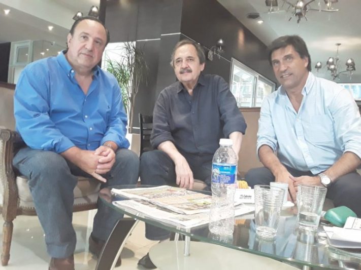 Ricardo Alfonsín: “La herencia es mucho peor ahora que en 2015”