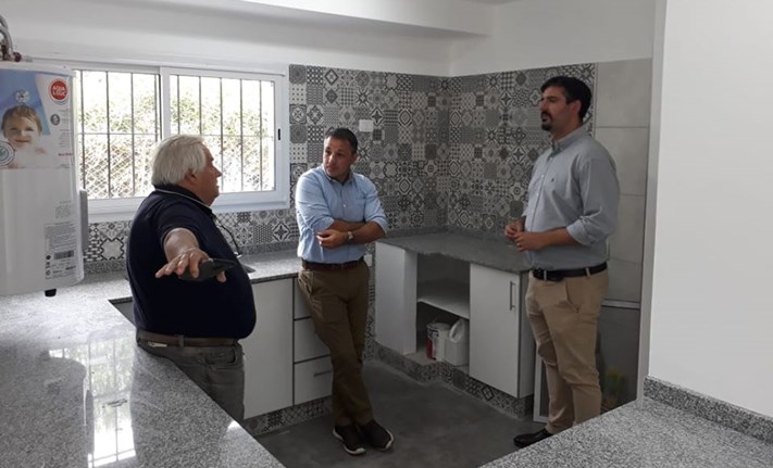 Miramar: visita de Ianantuony a la Casa de Medio Camino