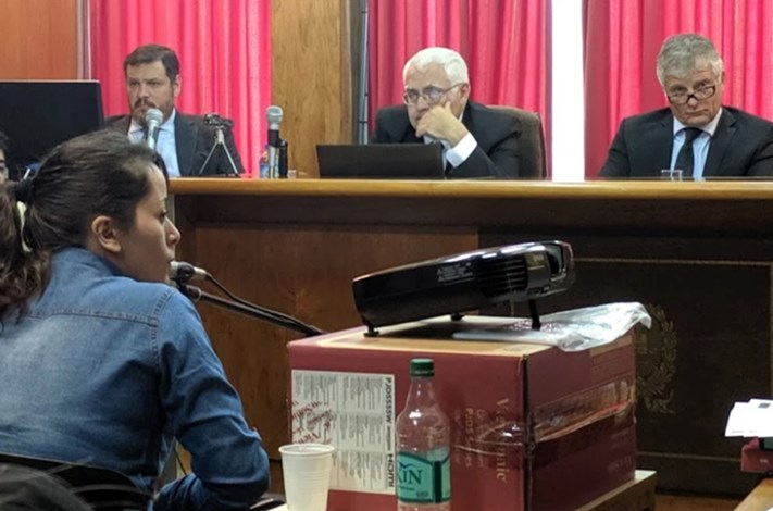 Caso Tortorella: declaró Faijós y acusó del crimen a la mujer policía