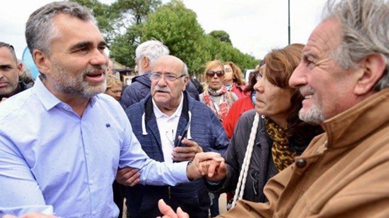Vanoli en Miramar: “el estado tiene que priorizar a los más débiles”