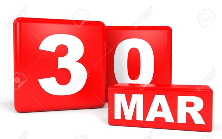 Finalmente el lunes 30 no será feriado puente
