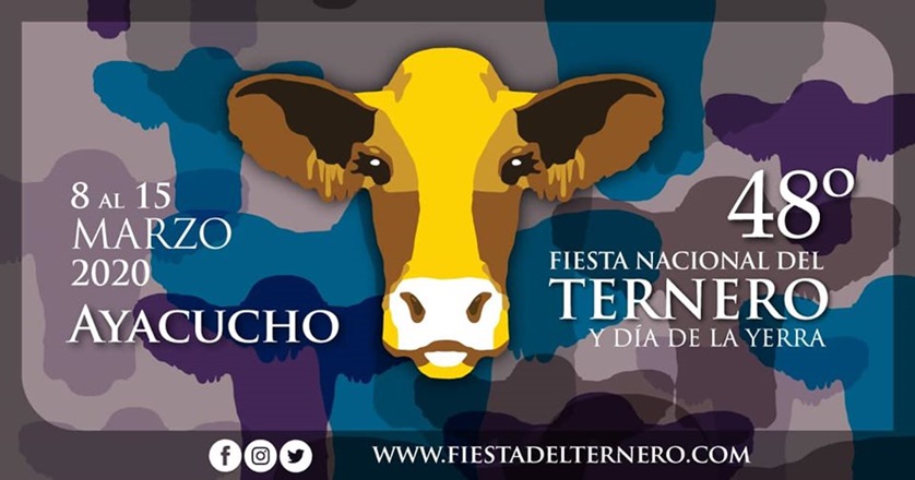 En Ayacucho, suspenden la Fiesta del Ternero por temor al coronavirus