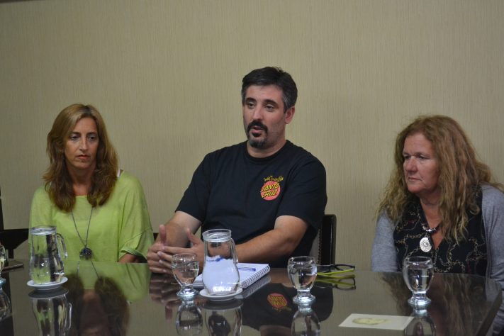 Tarjeta Alimentar: Reunión informativa para Comerciantes de Gral.Alvarado