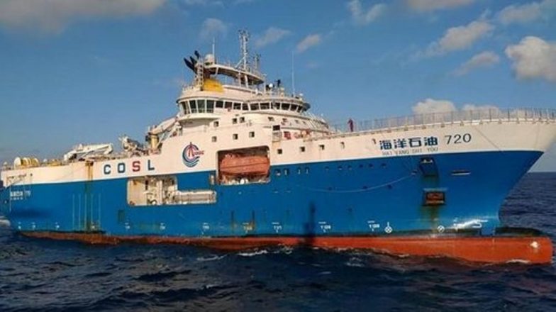 YPF busca petróleo en las costas de Miramar y Mar del Plata