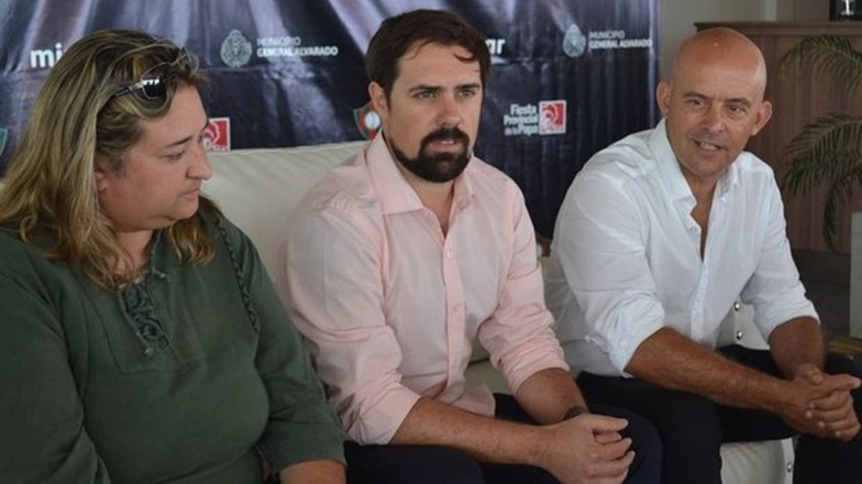 La Fiesta de la Papa se presentó en Mar del Plata