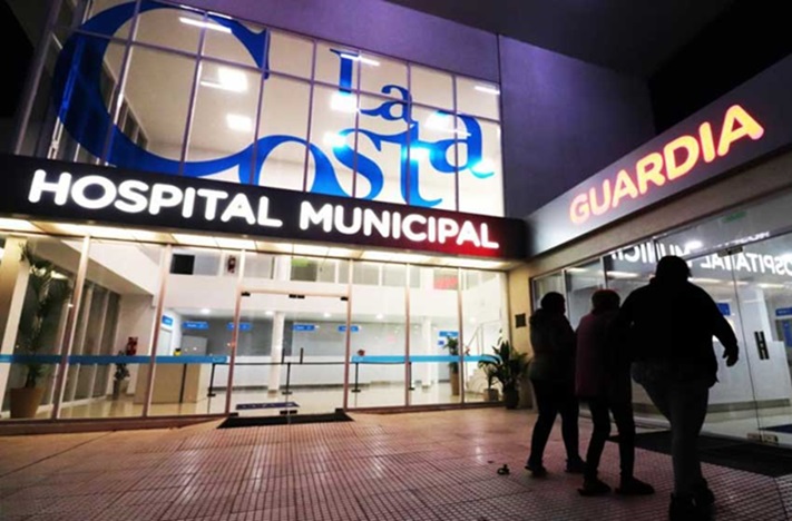 El primer infectado por coronavirus en el Pdo de La Costa es un hombre oriundo de Quilmes.