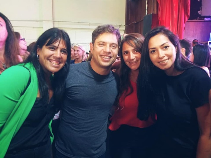 En Gral Alvarado fue designada Sofía Roldán Funes a cargo de PAMI