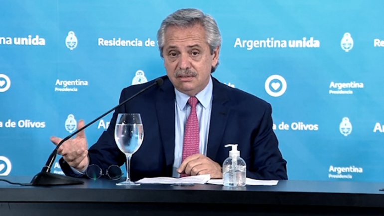Los anuncios de Alberto Fernández que se vienen tras la cuarentena: Ahora 18, blanqueo de capitales y la reforma previsional