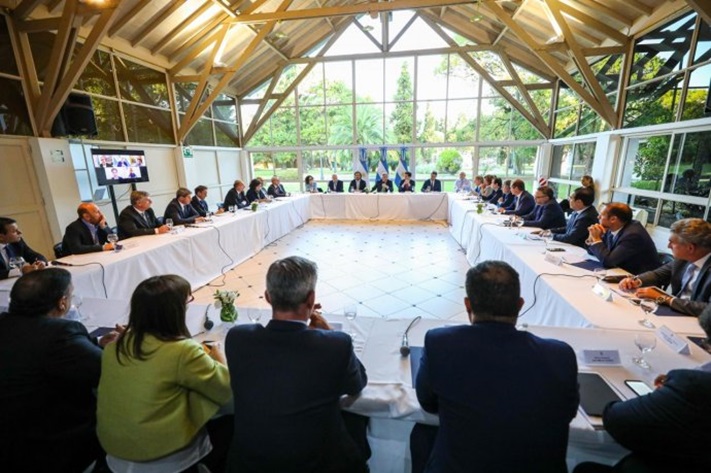El anuncio del Gobierno sobre la cuarentena después del 26 de abril