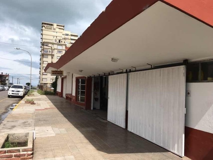 Miramar: Pareja entró a robar a una cochera pero fueron aprehendidos a pocos metros del lugar.