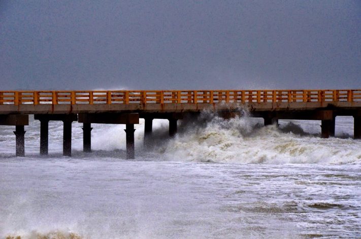 Alerta meteorológico: por fuertes vientos para el sábado