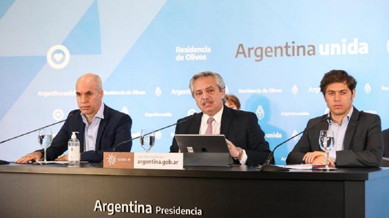 Argentina cerró un acuerdo para producir la vacuna contra el Covid-19 de AstraZeneca y Oxford