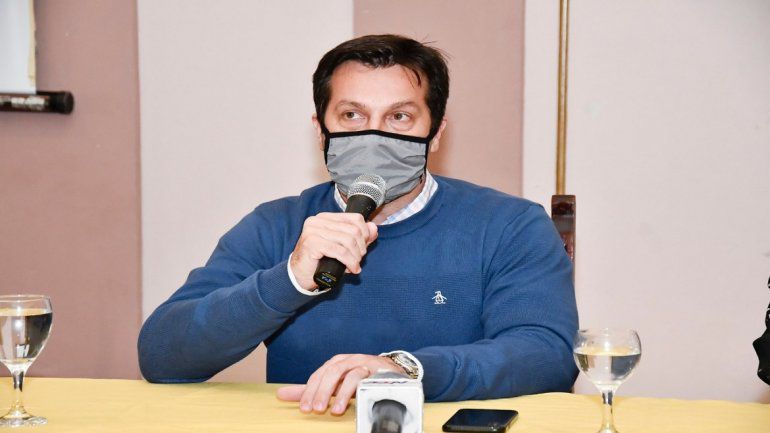 Hay 12 nuevos casos de coronavirus en Necochea y suspendieron todas las actividades