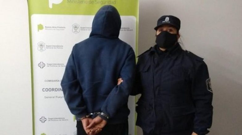 Detienen a acusado de violar dos veces a una nena de 11 años