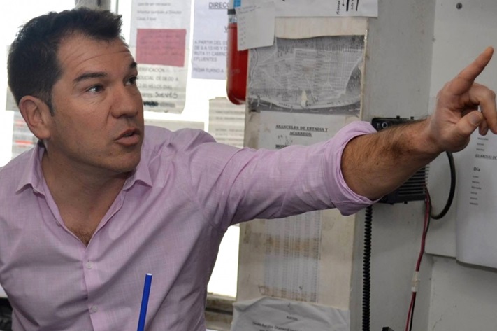 5° Sección: el diputado G. Di Cesare presentó un proyecto sobre  P.U.P.A. (Pequeñas Unidades Productivas Alimenticias)