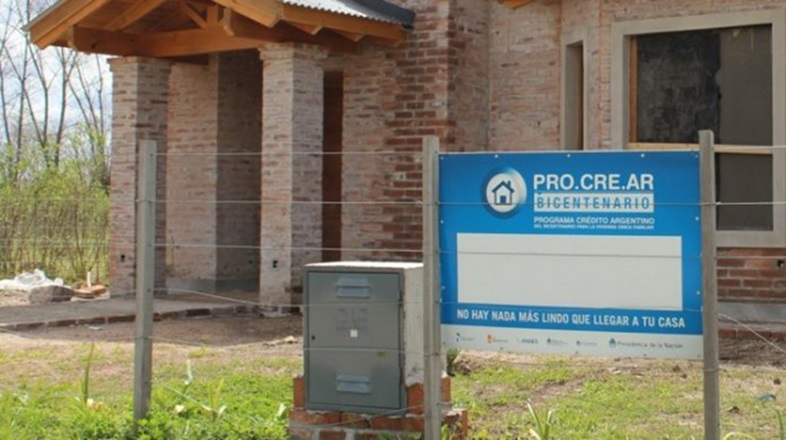 El Gobierno anunció el lanzamiento de más de 54 mil nuevos créditos Procrear II