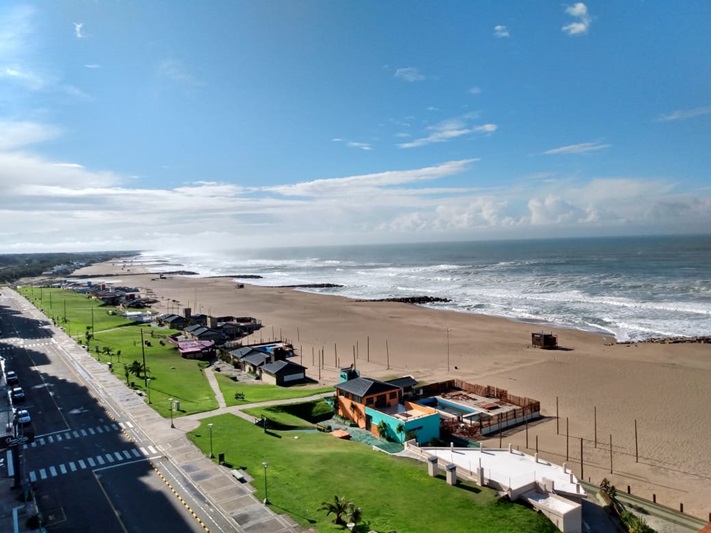 Cómo estará el tiempo este sábado en Miramar y zona