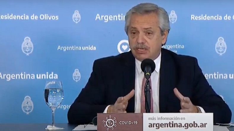 Pospandemia: desde el Gobierno se piensan en cambios de nombres