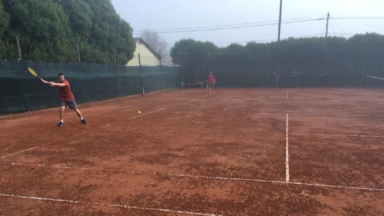 Gral Alvarado: este fin de semana prueba piloto para tenis, golf y paddle
