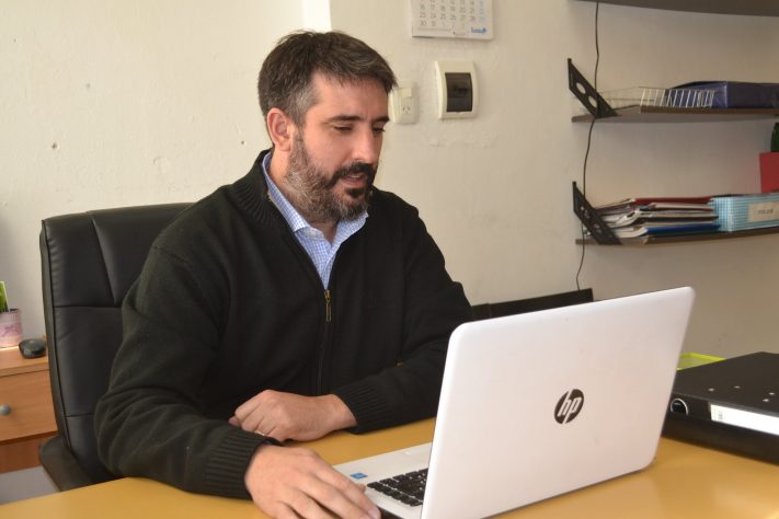 Gral Alvarado: S. Ianantuony: “la memoria colectiva en una sociedad, debe ser una constante”
