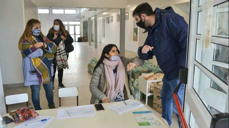 Para Ianantuony, “el contexto de la pandemia afianzó la unidad del FdT”