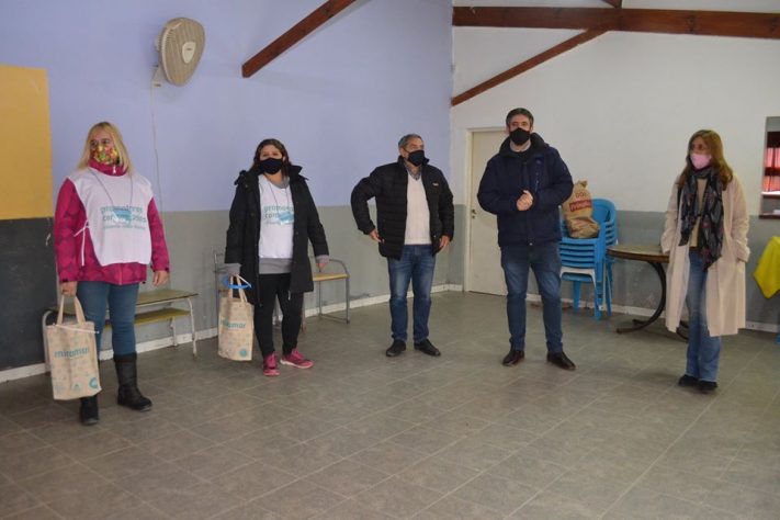 Vigilancia Epidemiológica Territorial de Gral. Alvarado