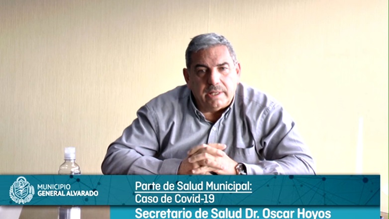 Miramar: hondo pesar por la muerte del Dr. Oscar Hoyos, exsecretario de salud de MGA