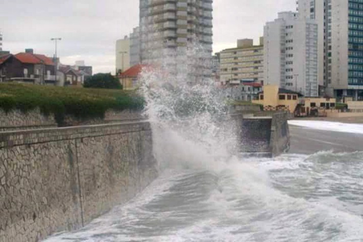 Cómo estará el tiempo el viernes en Miramar y zona