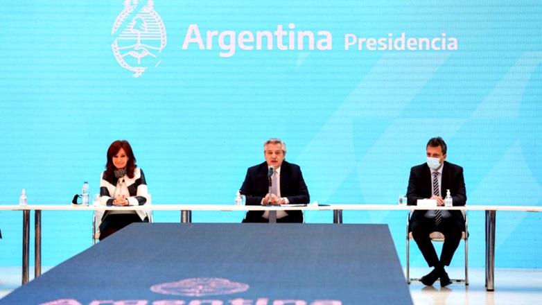 El Gobierno anunció que se canjeó el 99% de la deuda bajo ley extranjera