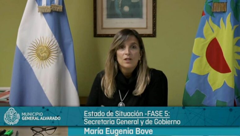 General Alvarado: se confirmaron tres nuevos casos COVID-19