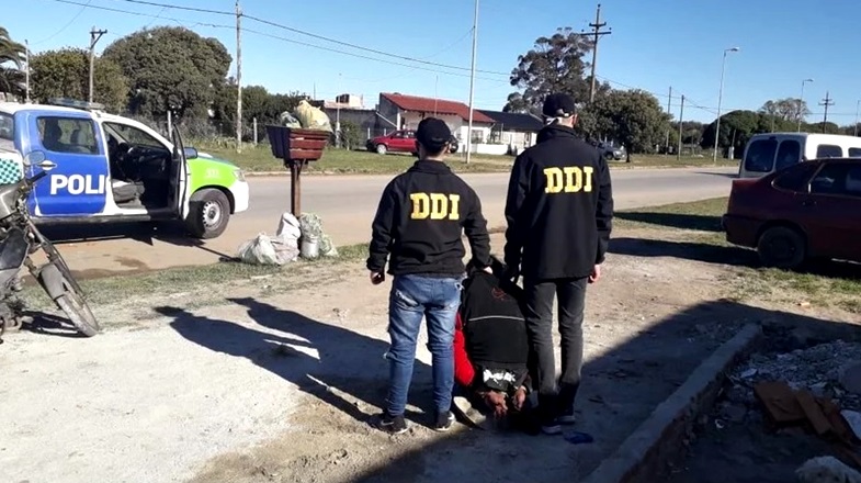 Miramar: cayó acusado de abusar de sus dos hijastras durante diez años