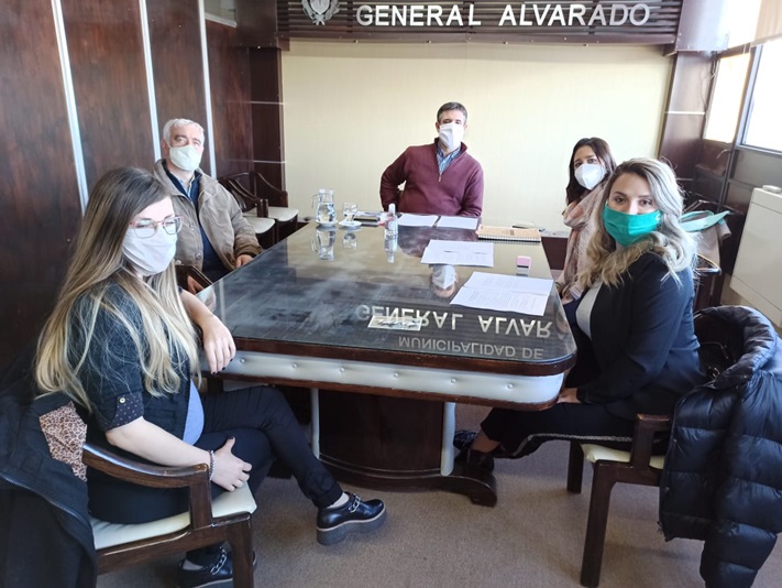 La Fundación Dar Salud implementará su programa con perspectivas de género en  Miramar