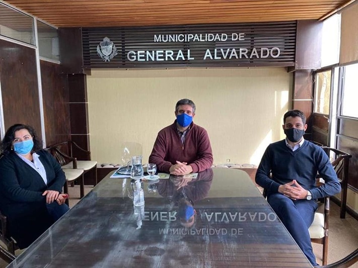 Nueva conformacion del Comité de Crisis COVID-19 de General Alvarado