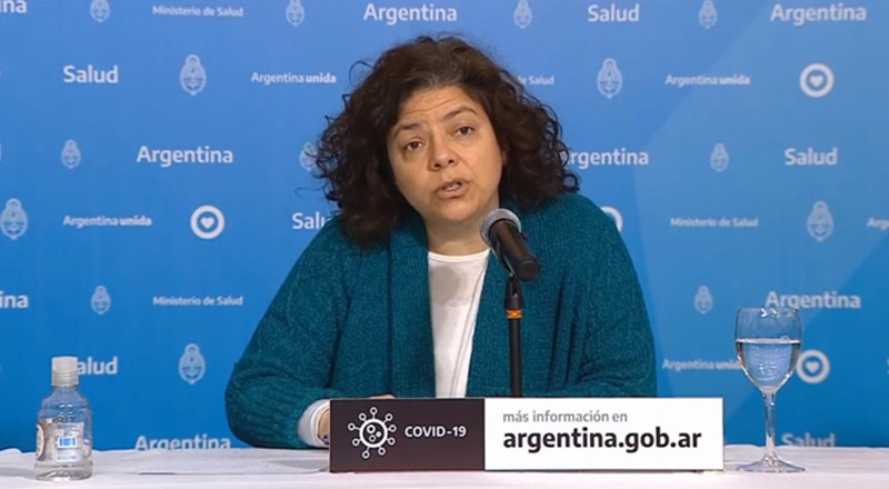 Por el aumento de casos, suspenden las reuniones sociales en todo el país a partir de este lunes