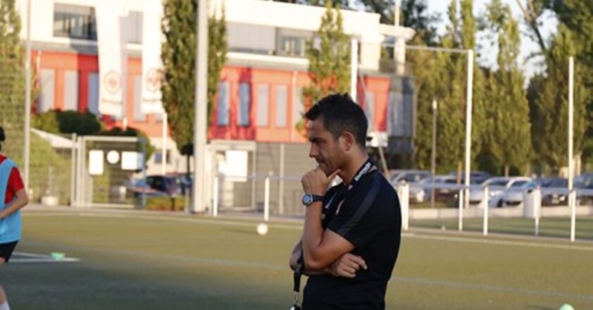 Alemania: “mi equipo juega muy bien al fútbol, ​​lo hemos demostrado en los últimos años” Christian Yarussi