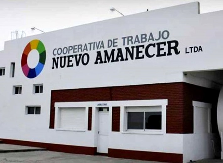 General Alvarado participa del Proyecto “Leche Solidaria”