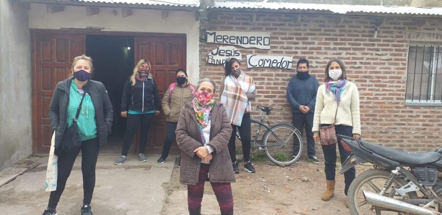 “El Barrio cuida al Barrio”: Segunda etapa de Encuentros en Espacios Comunitarios de Miramar