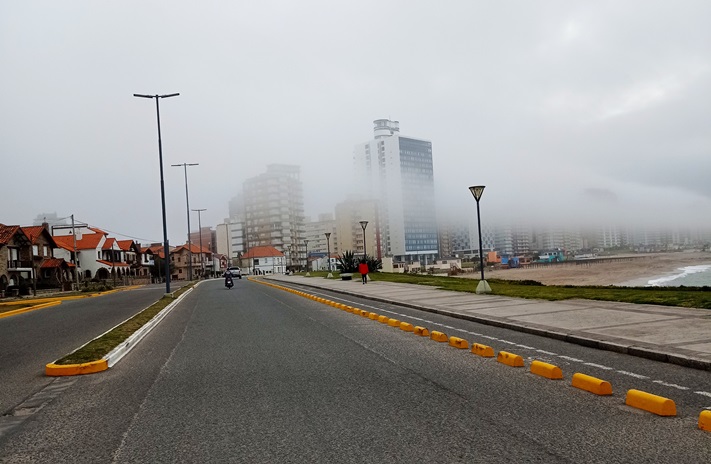 Cómo estará el tiempo este jueves en Miramar y zona