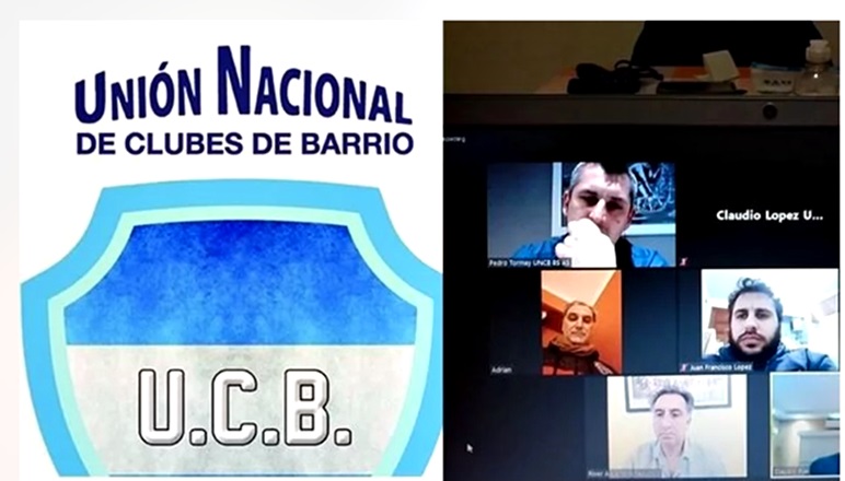 Miramar y Mar del Plata se suman a la Unión Nacional de Clubes de Barrio