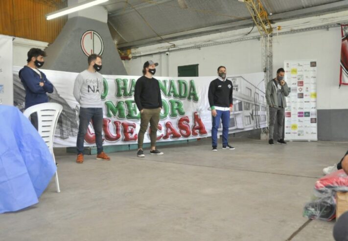 Círculo Deportivo: Presentación y testeos para empezar a entrenar